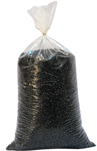 Pois noir