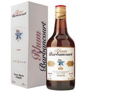 Rhum Barbancourt 3