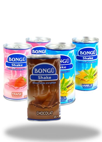 Big Shake Bongu 24U