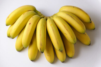 Crêpe à la banane figue