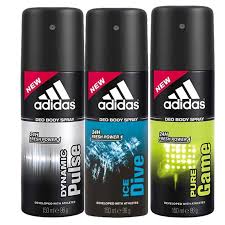 Déodorant Adidas 200ml